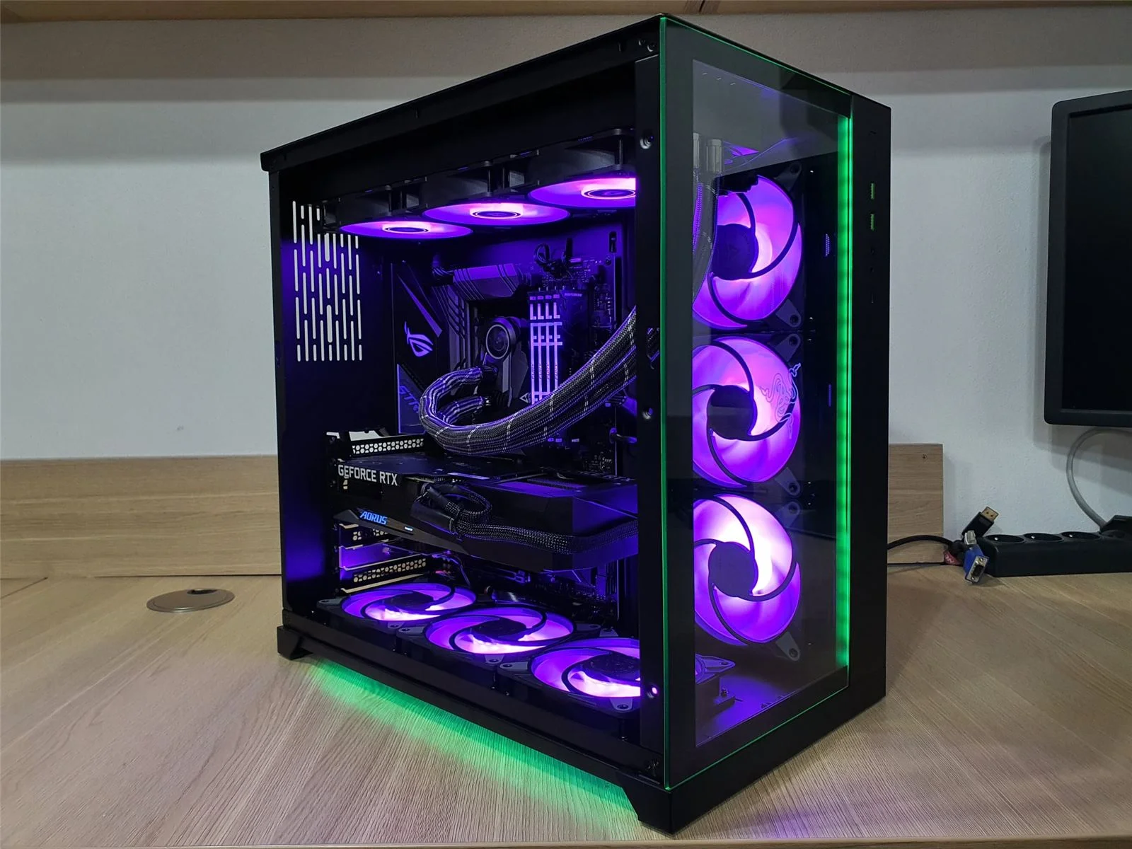 gaming vr zostavy 17