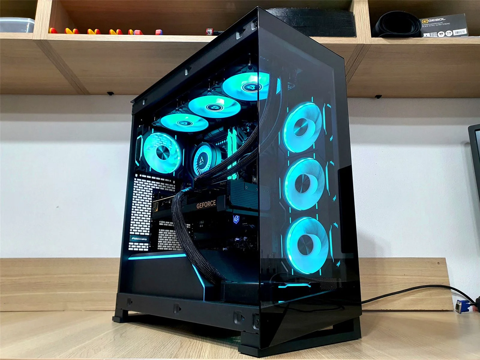 gaming vr zostavy 27