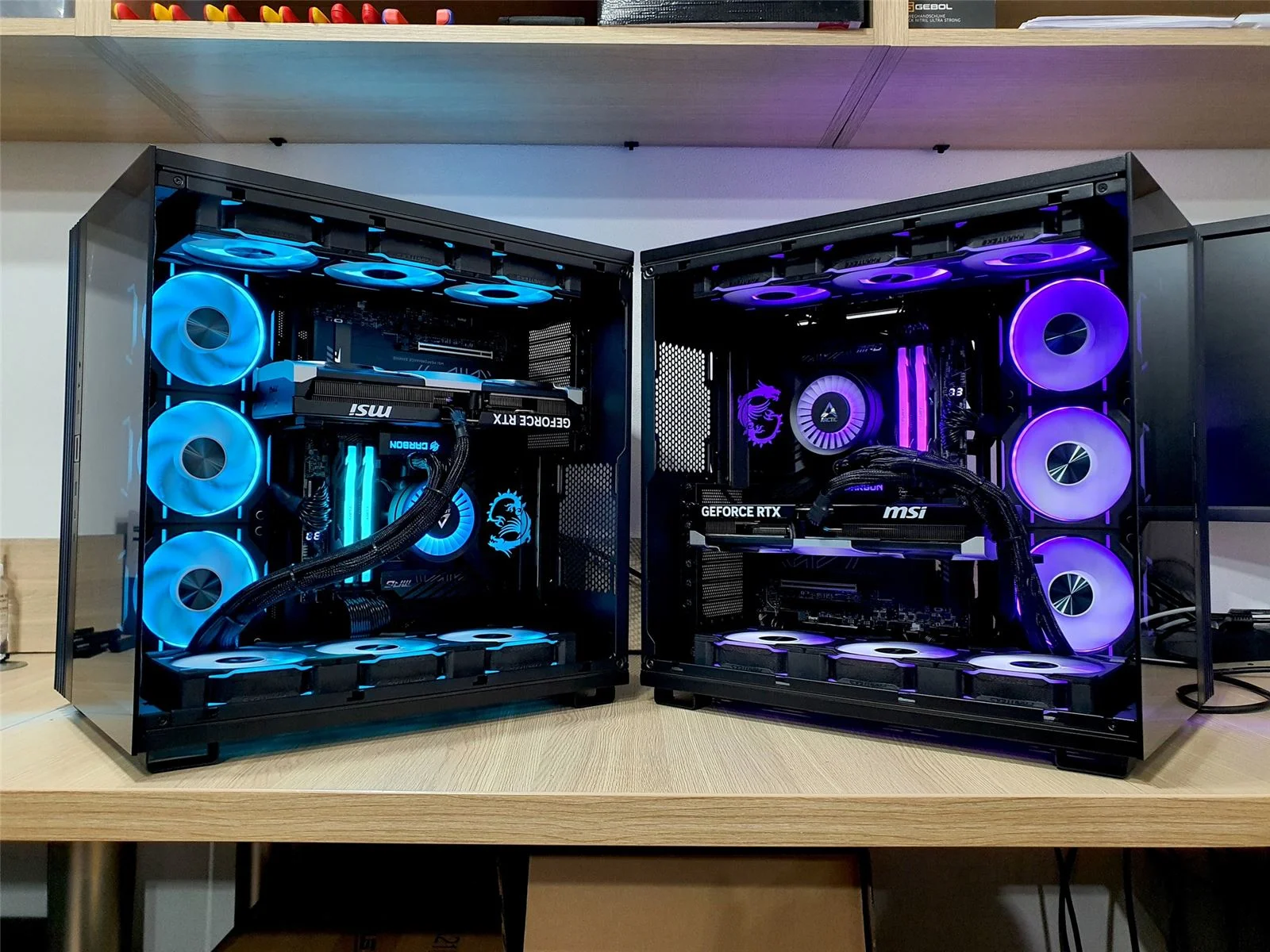 gaming vr zostavy 32