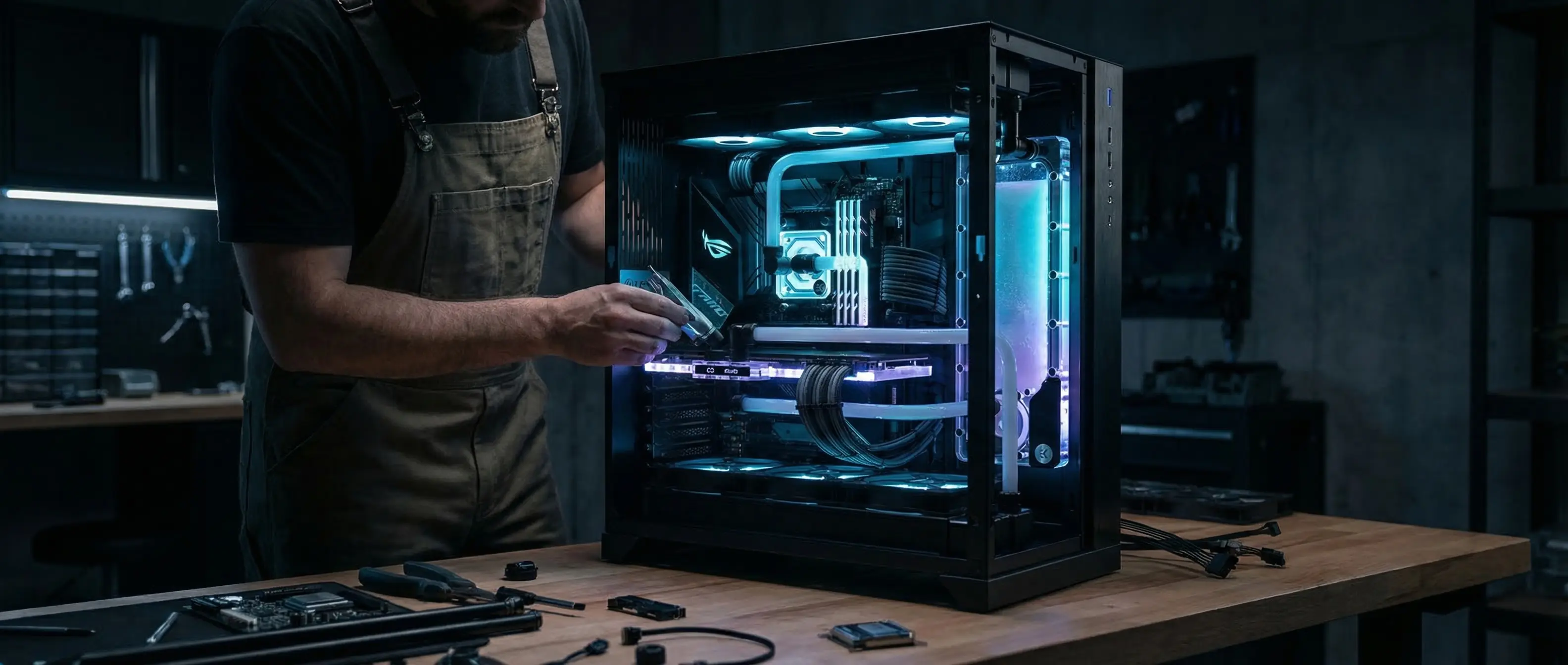 Tím a história ACW Servis - Naša cesta v IT svete