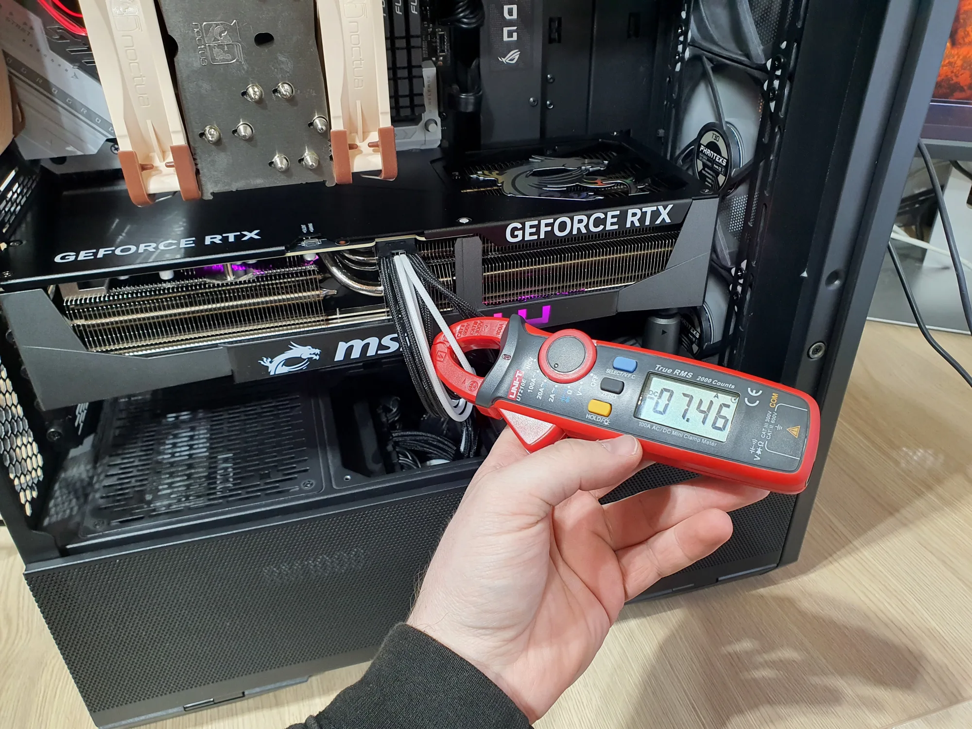 Profesionálne odhlučnenie a úprava PC na Ultra Low Noise (ULN) - ACW Servis