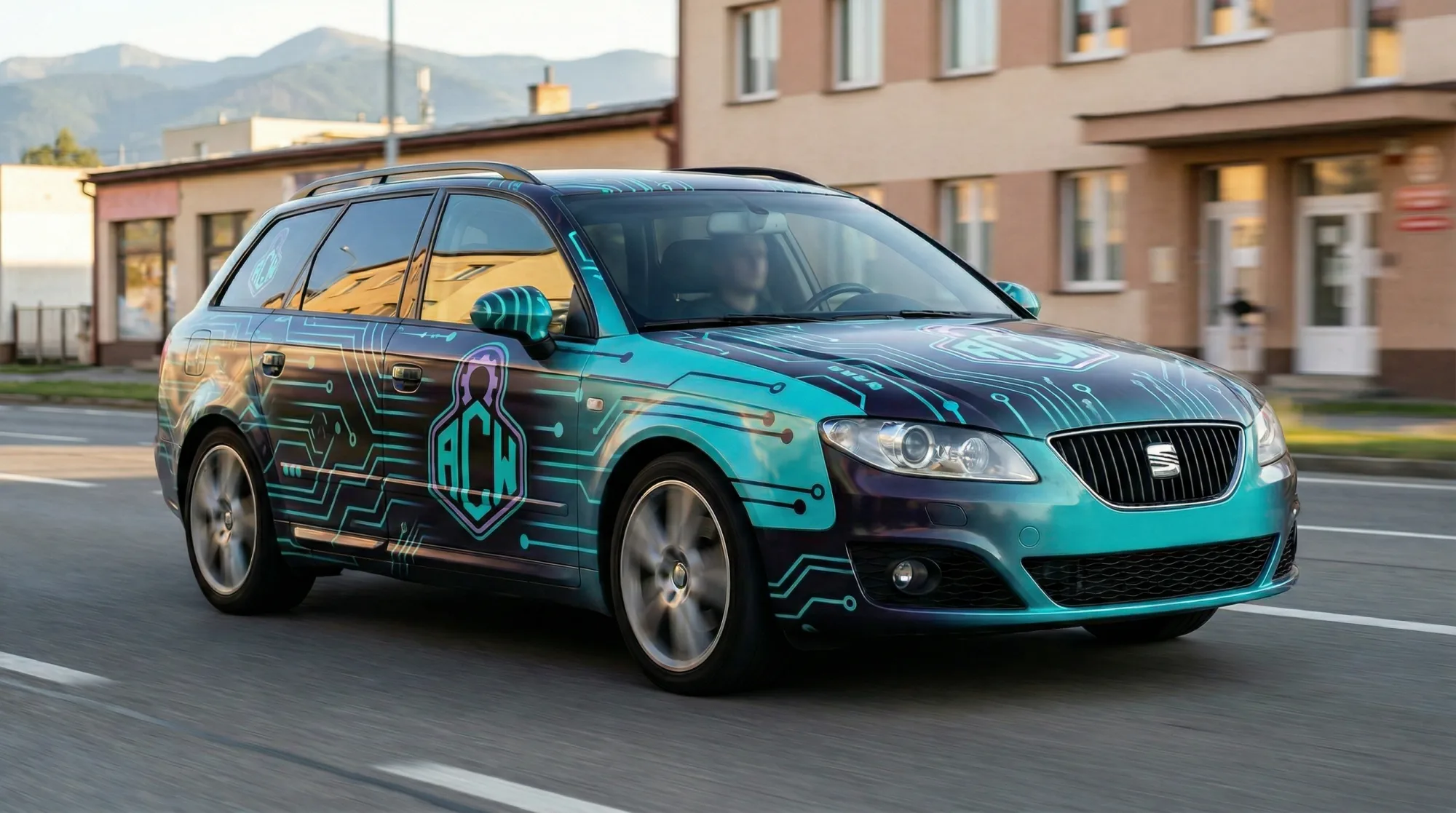 Mobilný IT servis a výjazd k zákazníkovi domov či do firmy - ACW Servis